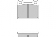 Комплект тормозных колодок E.T.F. 12-0009