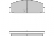 Комплект тормозных колодок E.T.F. 12-0954