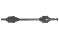Вал DA SILVA 6417T