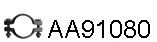 Клемма VENEPORTE AA91080