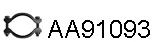 Клемма VENEPORTE AA91093