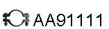 Клемма VENEPORTE AA91111