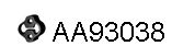 Резиновые полоски VENEPORTE AA93038
