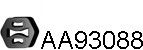 Резиновые полоски VENEPORTE AA93088