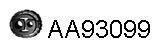 Резиновые полоски VENEPORTE AA93099