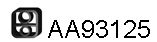 Резиновые полоски VENEPORTE AA93125