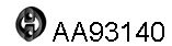 Резиновые полоски VENEPORTE AA93140