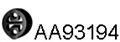 Резиновые полоски VENEPORTE AA93194