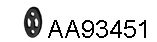 Резиновые полоски VENEPORTE AA93451