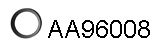 Уплотняющее кольцо VENEPORTE AA96008