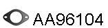 Прокладкa VENEPORTE AA96104