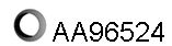Уплотняющее кольцо VENEPORTE AA96524
