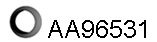 Уплотняющее кольцо VENEPORTE AA96531