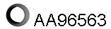 Уплотняющее кольцо VENEPORTE AA96563