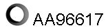 Уплотняющее кольцо VENEPORTE AA96617