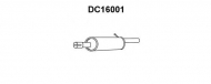 Амортизатор VENEPORTE DC16001