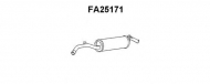 Амортизатор VENEPORTE FA25171