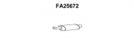 Амортизатор VENEPORTE FA25672
