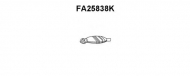 Катализатор VENEPORTE FA25838K