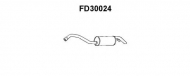 Амортизатор VENEPORTE FD30024
