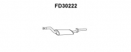 Амортизатор VENEPORTE FD30222