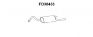 Амортизатор VENEPORTE FD30438