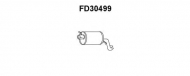 Амортизатор VENEPORTE FD30499