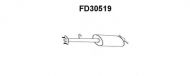 Амортизатор VENEPORTE FD30519