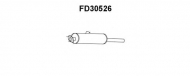 Амортизатор VENEPORTE FD30526