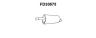 Амортизатор VENEPORTE FD30578