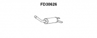 Амортизатор VENEPORTE FD30626