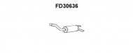 Амортизатор VENEPORTE FD30636