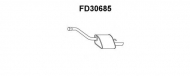 Амортизатор VENEPORTE FD30685