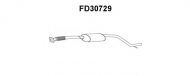 Амортизатор VENEPORTE FD30729