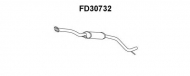 Амортизатор VENEPORTE FD30732