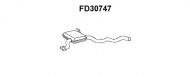 Амортизатор VENEPORTE FD30747