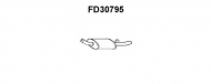Амортизатор VENEPORTE FD30795