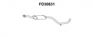 Амортизатор VENEPORTE FD30831