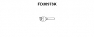 Катализатор VENEPORTE FD30978K