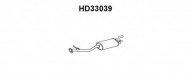 Амортизатор VENEPORTE HD33039