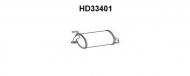 Амортизатор VENEPORTE HD33401