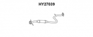 Амортизатор VENEPORTE HY27039