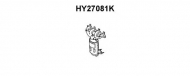Катализатор VENEPORTE HY27081K