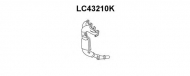 Катализатор VENEPORTE LC43210K