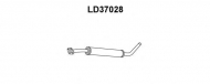 Амортизатор VENEPORTE LD37028