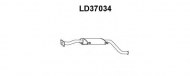 Амортизатор VENEPORTE LD37034
