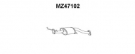 Амортизатор VENEPORTE MZ47102