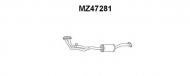Амортизатор VENEPORTE MZ47281