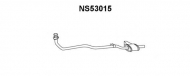 Амортизатор VENEPORTE NS53015