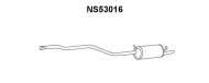 Амортизатор VENEPORTE NS53016